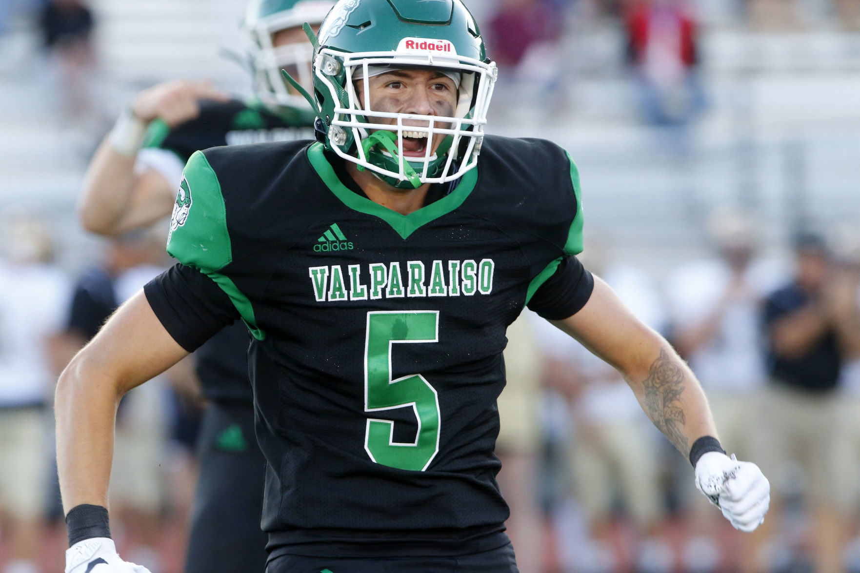Penn at Valparaiso football